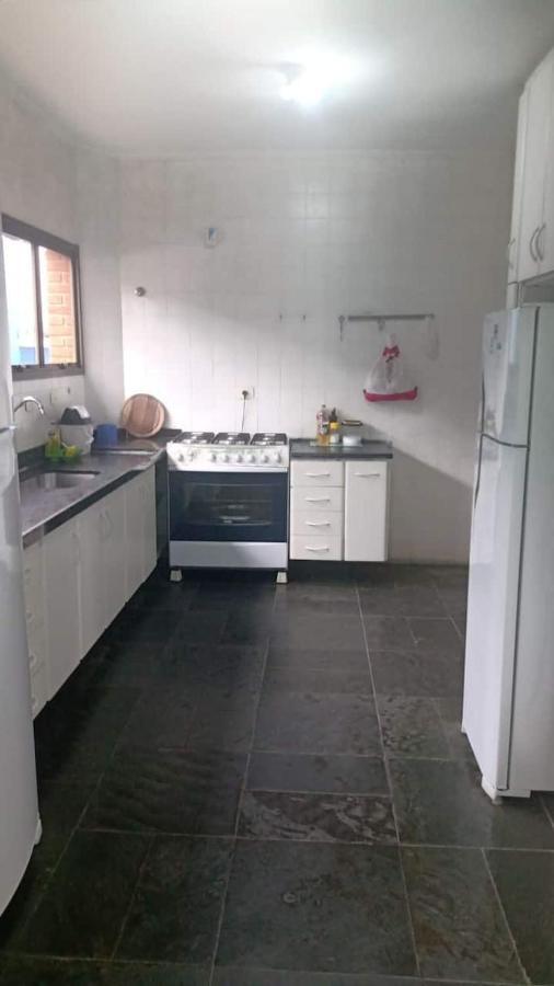 Casa Com Piscina Vila Guarujá Exterior foto